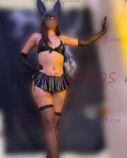 SOL LA CONEJITA QUE TE ROBARÁ EL SUEÑO Y TE PODRÁ CACHONDO - FOTO 4