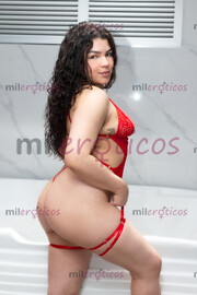 FRANCHESCA NUEVA EN TU CIUDAD,DISPUESTA A CUMPLIR TODAS TUS FANTASÍAS - FOTO 5