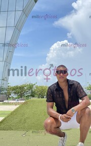 SOY UN CHICO CARTAGENERO DISPUESTO A SATISFACERTE EN CUALQUIER TIPO DE FETICHE - FOTO 3