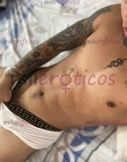 LIAM RICO SCORT RECIÉN LLEGADO VERGON NALGÓN MUY CALIENTE - FOTO 9
