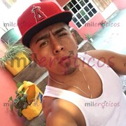 LATINO VARONIL TATUADO ACTIVO 19CM LAMPIÑO ING ESP. - FOTO 2