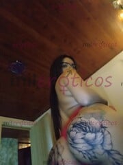HERMOSA FLACA CALIENTE PELI ROJA DISPUESTA A COMPLACERTE EN TODO - FOTO 9