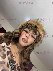 HERMOSA CHICA TRANS DISPUESTA PARA COMPLACERTE Y HACERTE VENIR PAPI - FOTO 1