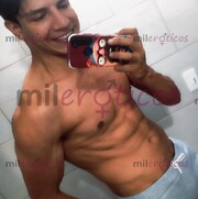 HOLA, JOVEN CARISMATICO CON GANAS DE HACERTE SENTIR LA MUJER MAS ESPECIAL DEL MU - FOTO 1