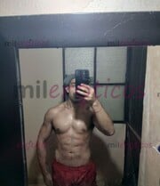MASAJISTA PROFESIONAL CON TODO LONQUE NECESITAS EN TU CIUDAD - FOTO 4