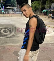 POLLITO JOVEN FOGOSO FULL MORBO Y ACTIVO LAS 24 HORAS - FOTO 10