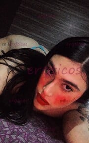 AMORES ME LLAMO MIRANDA , SOY UNA JOVEN DE HERMOSO ROSTRO RICAS TETAS SOLO DOMIC - FOTO 10
