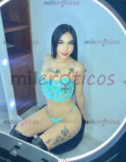 HOLA SOY MEGAN, UNA MUJER VIBRANTE CULONA Y ATREVIDA - FOTO 9