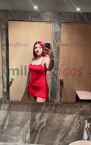 HOLA SOY KELY TU PUTITA CACHONDA DISPUESTA TODO Y COMPLACERTE - FOTO 8