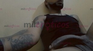 23CM MORENO VERGON , LECHERO, RELAJADO Y MASCULINO - FOTO 1