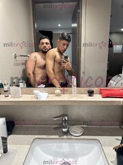 CHICOS ESCORTS NUEVO EN LA CIUDAD . SOMOS DOS VERGONES BIEN ARRECHOS - FOTO 10