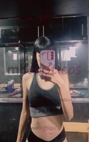 HOLA SOY ALEXIA TENGO 22 AÑOS SOY UNA FLAQUITA MUY RICA - FOTO 5