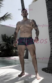 CHACAL VARONIL CON RICO CULO Y VERGA LISTO PARA PASAR UNA RICA EXPERIENCIA - FOTO 10