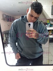 CHACALITO UNIVERSITARIO MUY CALIENTE DENTRO DE LA CUIDAD - FOTO 9