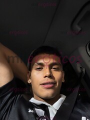 ANDRES FELIPE COLOMBIANO 20CM DE VERGA DOMINANTE 23 AÑOS DISPONIBLE 24 7 - FOTO 1