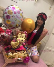 HAGO TODA CLASE DE SERVICIOS VIRTUALES UNA NIÑA TRANS MUY HERMOSA Y FEMENINA - FOTO 10