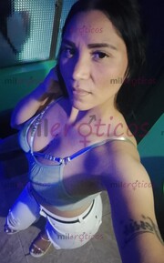 HOLA MIS AMORES ESTOY DISPUESTA A TODO Y COMPLACERTE RICAMENTE - FOTO 1