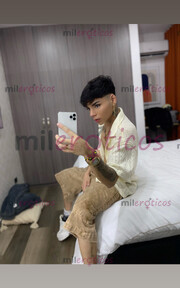 HOLA SOY ANTONY UN CHICO DULCE ELEGANTE & COQUETO TENGO APARTAMENTO DISPONIBLE - FOTO 8