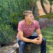 GÜERITO FLACO VERGUDO CON PERLA DE CORAZÓN - FOTO 1