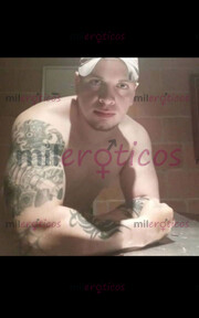 RUBIO COMPLACIENTE ATLÉTICO SEMENTAL SOLO PARA MUJERES - FOTO 9