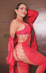CHICA TRANS VERGONA,LECHERA,CULONA Y TETONA EN TU CIUDAD APROVECHA!!!!! - FOTO 5
