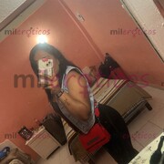 MORENITA LINDA DISPONIBLE CON LUGAR VEN CONÓCEME TENGO UN RICO CULO - FOTO 3