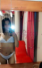 RICA Y SENSUAL FLACA CON GANAS DE MUCHAS LECHE VEN DISFRUTEMOS JUNTOS - FOTO 8