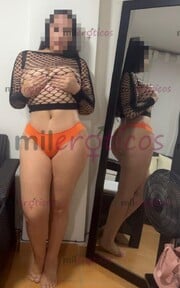 COMPLACIENTE PELINEGRA ARDIENTE VEN Y TE SACARÉ TODA TU LECHITA - FOTO 8