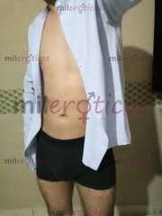 EL FLAQUITO COGELON PUEDO SER GUÍA Y SOY MUY HOT - FOTO 1