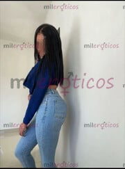 DANIELA BONITA Y LINDO CUERPO , LLEGO SUPER LINDA AL ENCUENTRO - FOTO 6