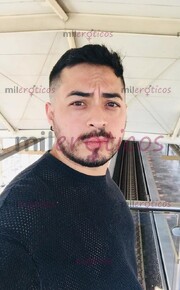 ÚNICOS DÍAS! ABRAHAM, ATRÉVETE A GOZAR DEL MEJOR SEXO, CHICO DELGADO ACTIVO - FOTO 10