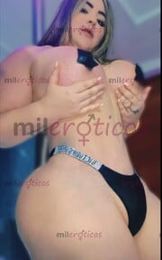 ME ENCANTARÍA QUE ME PONGAS EN 4 Y SENTIR TODA TU VERGA DENTRO DE MI - FOTO 7