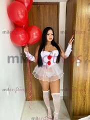 LUCIANA LINDA MODELO SUPER TOP GARGANTA PROFUNDA CUERPO DE INFARTO - FOTO 5