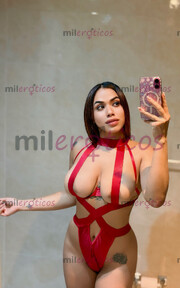 EXÓTICA MORENA COSTEÑA DE PIEL CANELA Y SUAVE SENOS GRANDES 100% NATURALES - FOTO 7