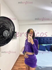 LA UNIVERSITARIA QUE MEZCLA INOCENCIA Y DESEO - FOTO 8