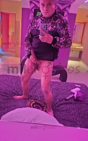 TENGO 21 CM DE VERGA TE COBRO 200 PESOS EL SERVICIO - FOTO 1