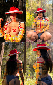 MODELO DE ONLYFANS DISPONIBLE PARA CUMPLIR TODAS TUS FANTASÍAS - FOTO 4