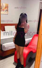 JAHAIRA FLAQUITA MORENITA DISPONIBLE PARA ATENDERTE CUALQUIER AREA QUE TU LLEGUE - FOTO 9