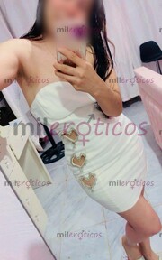 FORÁNEA, DELGADA, CON CINTURITA Y NALGONA, QUIERO PASAR POR TU CAMA - FOTO 5