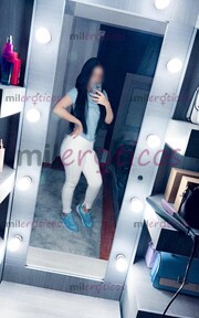 SOY LA DIOSA DEL SEXO,DEL PLACER NO PARARÉ HASTA QUE ME DEJES LLENA DE LECHITA - FOTO 6