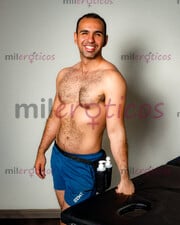 DEJATE CONSENTIR POR LA CALIDEZ DE MIS MANOS EN UNA SESIÓN RELAJANTE Y ERÓTICA - FOTO 8