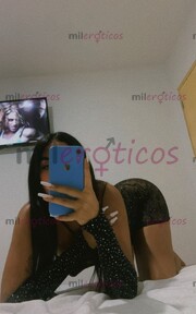 NUEVA MORENA ESTRECHITA TRIPLE PLATO ME GUSTA QUE ME DEN DURO ORAL PROFUNDO - FOTO 3