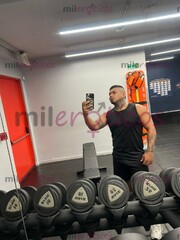 VEN Y DISFRUTA DE UN POLLO MACHO VARONIL TATUADO EN TU CIUDAD - FOTO 1