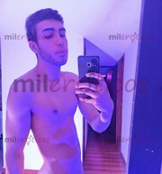BISEXUAL ALTO, SERIO, DOTADO DISPONIBLE PARAA DARTE PLACER - FOTO 4