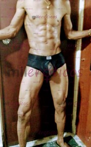 MULATO SEXY VERGON 24CM ROMPE CULO AGUANTADORES - FOTO 1