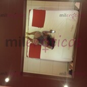 REYNA DEL SEXO ORAL... GARGANTA PROFUNDA CARIÑO - FOTO 1