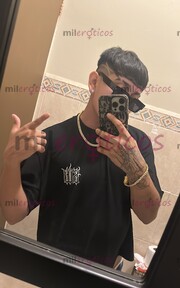 HOLA VERGON MORENO TATUADO RICO 22 AÑOS - FOTO 1