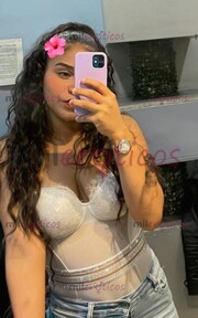 HERMOSA MORENA MI AMOR LISTA PARA SATISFACERTE - FOTO 1