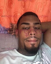 NEGRO, PULIDO DE VERGA GRUESA Y PINTA, ACTIVO - FOTO 7