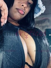 STEFANY RICA MORENA TETONA ENCANTADA DE HACERTE VENIR Y QUE LA PASES RICO - FOTO 10